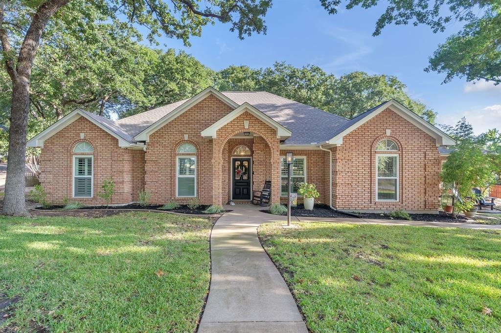 House in Weatherford, Texas, United States 1 - 18706742