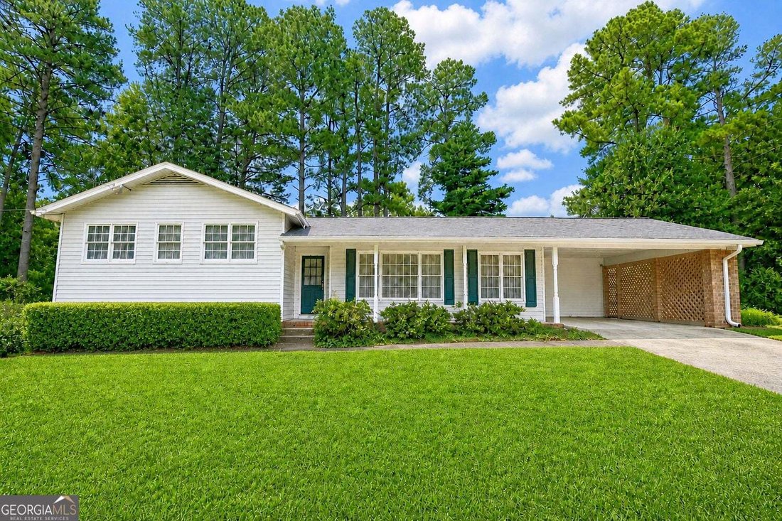Haus in Dunwoody, Georgia, Vereinigte Staaten 1 - 18555457