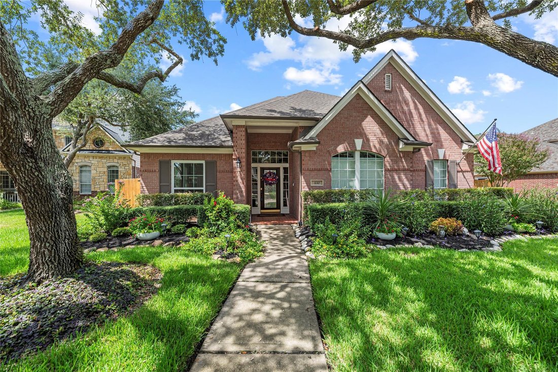 House in Katy, Texas, United States 1 - 18703820