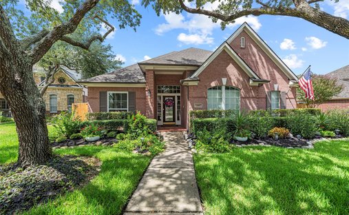 House in Katy, Texas, United States 1