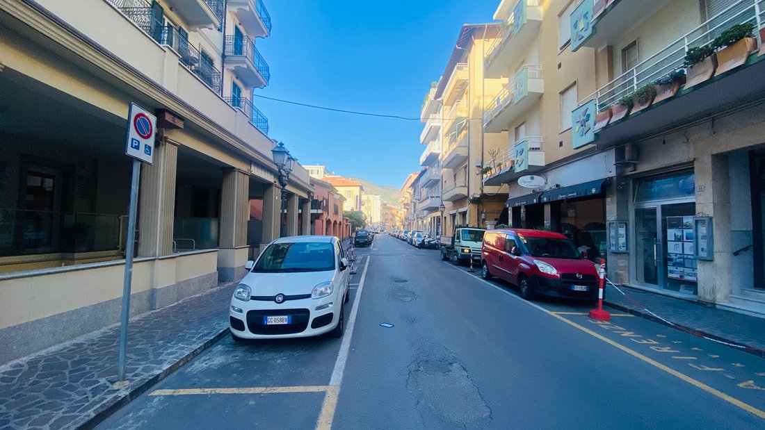 Apartment in Center, Alassio, Italy 1 - 18705486