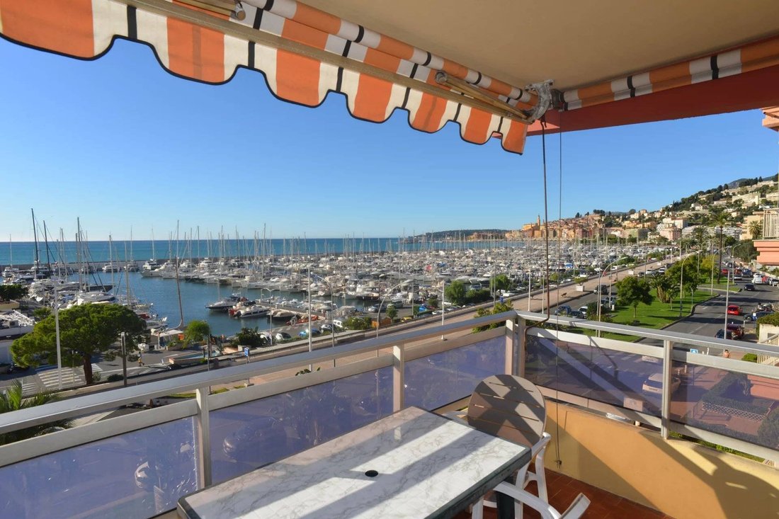 Apartment in Menton, Provence-Alpes-Côte d'Azur, France 3 - 16310335