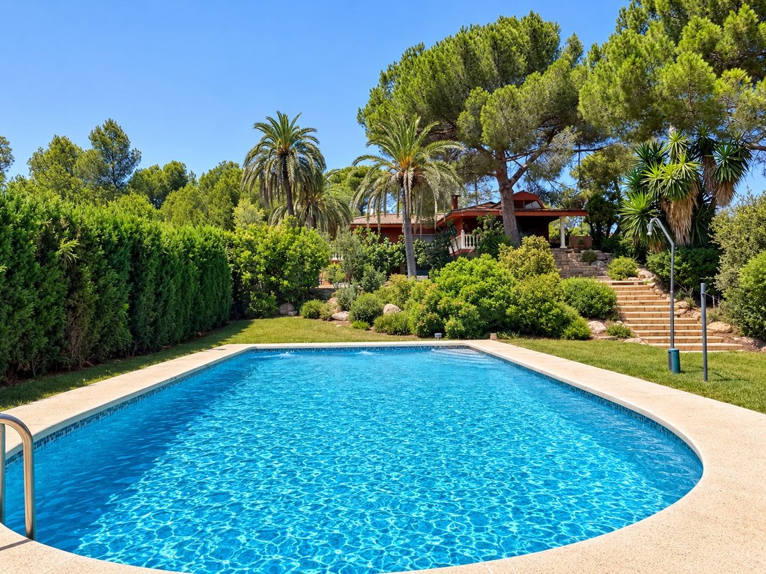 Chalet in Lliria, Valencian Community, Spain 1 - 18704413