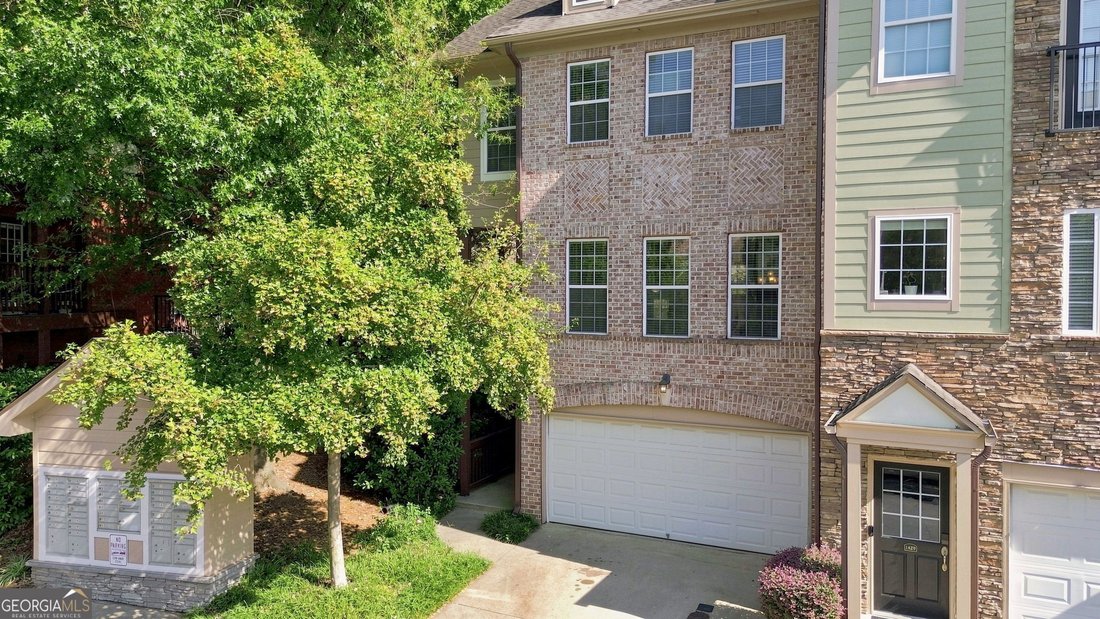 Townhouse in Brookhaven, Georgia, United States 3 - 18706629