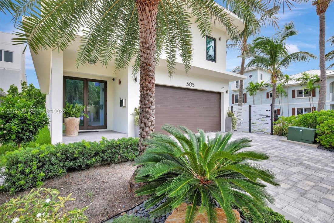 Casa en Hollywood, Florida, Estados Unidos 3 - 18711875