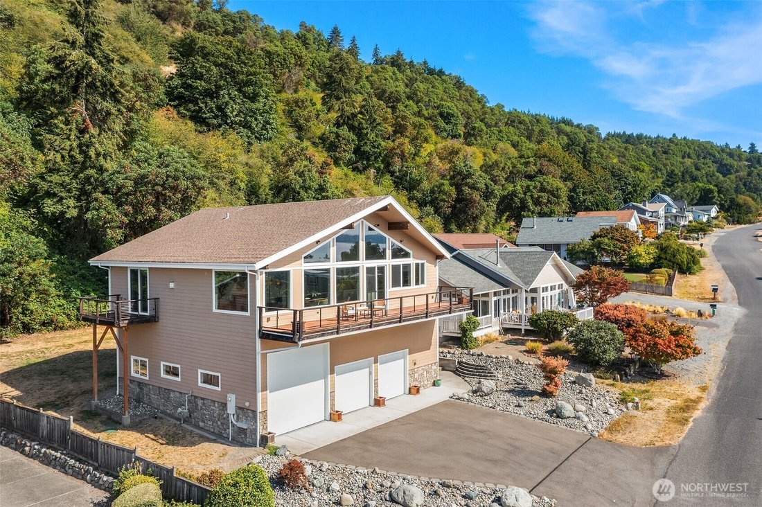 House in Vashon, Washington, United States 4 - 18712835