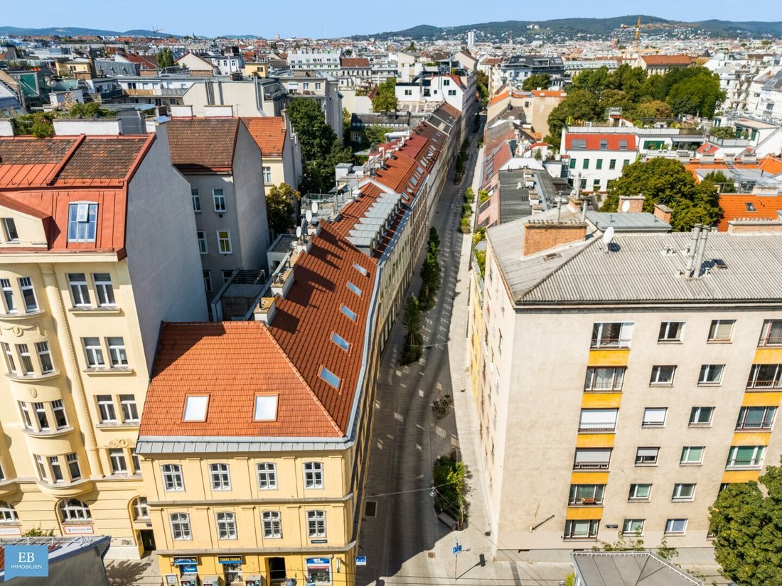 Wohnung in Wien, Wien, Österreich 2 - 17803886