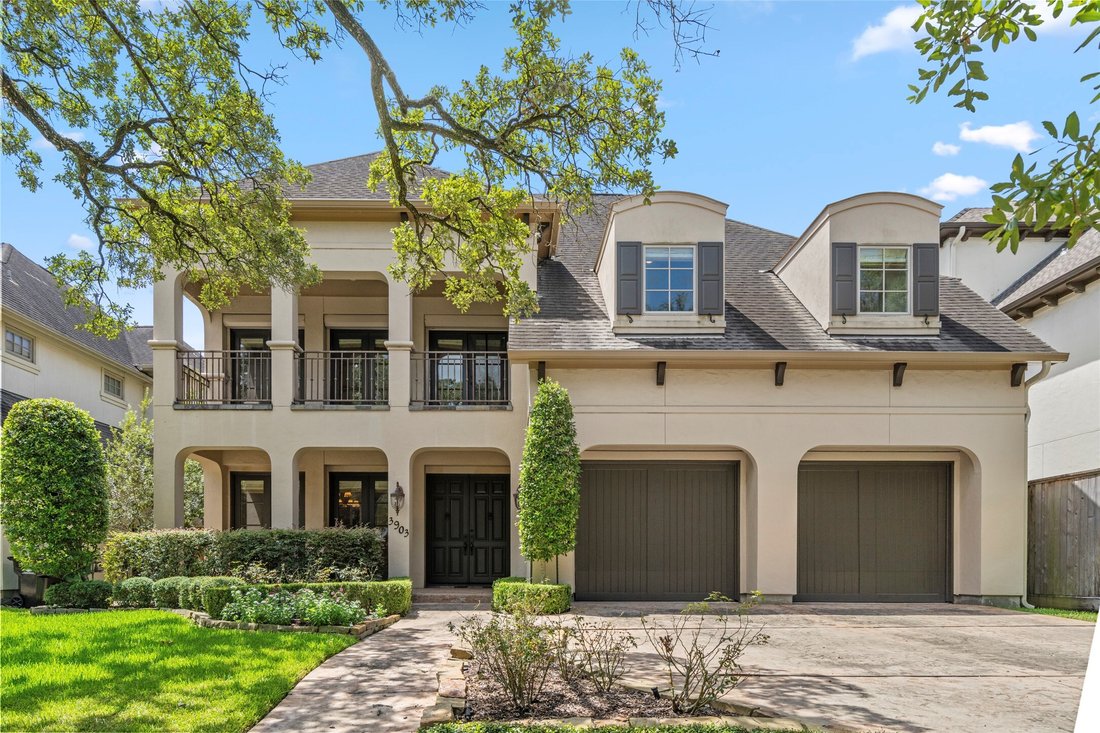 House in Houston, Texas, United States 1 - 18704877