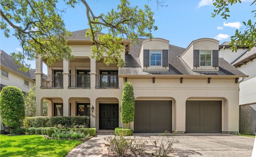 House in Houston, Texas, United States 1