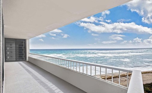 Condominio en Riviera Beach, Florida, Estados Unidos 1