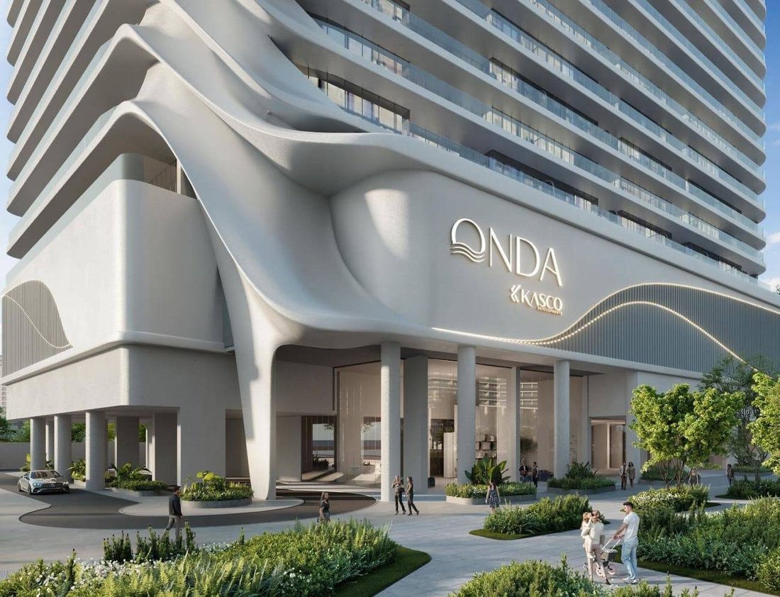 Apartment in Business Bay, Dubai, United Arab Emirates 1 - 18703308