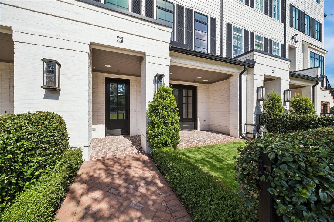 Townhouse in Southside Place, Texas, United States 3 - 18706555