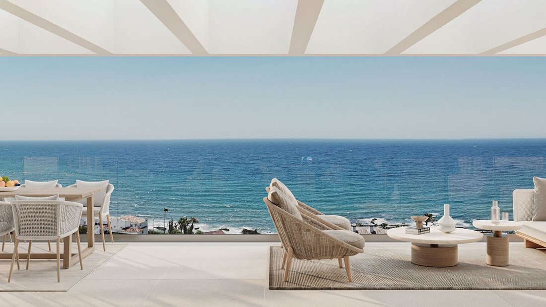 Penthouse in La Cala de Mijas, Mijas, Spain 5 - 18704152