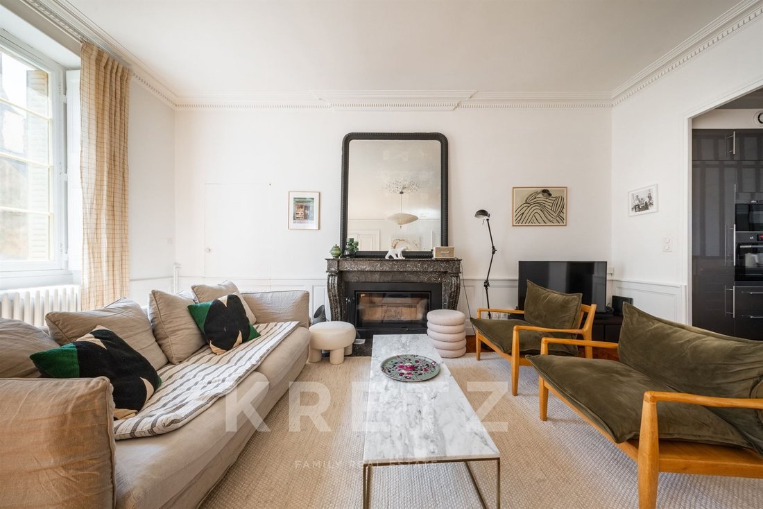Apartment in Grangier, Dijon, France 2 - 18707565