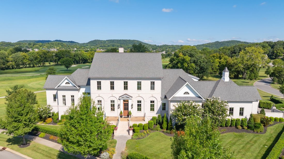 House in College Grove, Tennessee, United States 2 - 18708251