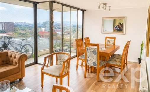 Apartamento en Macul, Región Metropolitana, Chile 1