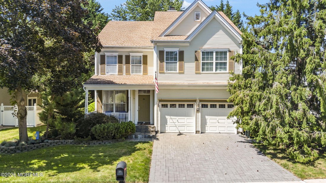 House in Marlboro Township, New Jersey, United States 3 - 18712959