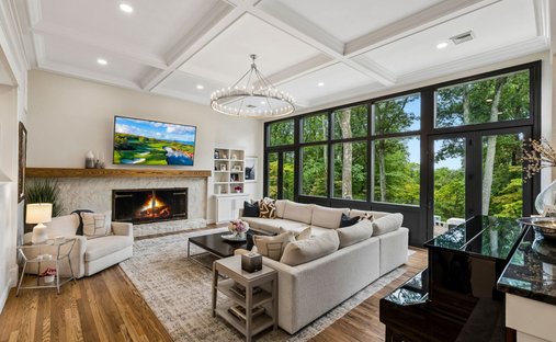 House in Bernardsville, New Jersey, United States 1