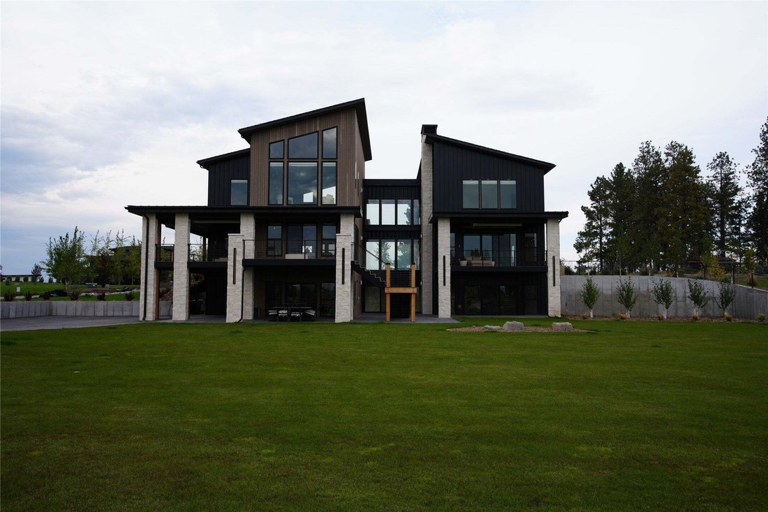 House in Kalispell, Montana, United States 5 - 18709173