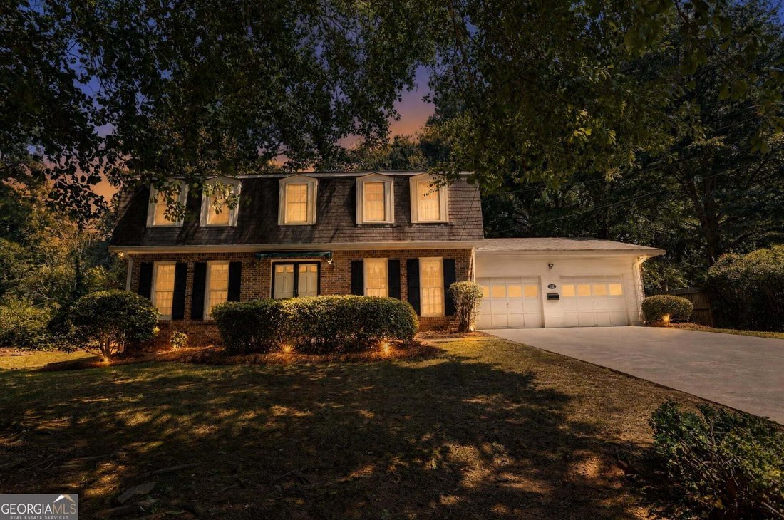 House in Roswell, Georgia, United States 2 - 18706648