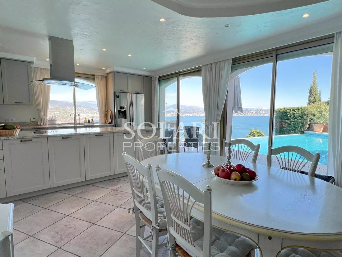 Villa a Théoule-sur-Mer, Provenza-Alpi-Costa Azzurra, Francia 5 - 15664169
