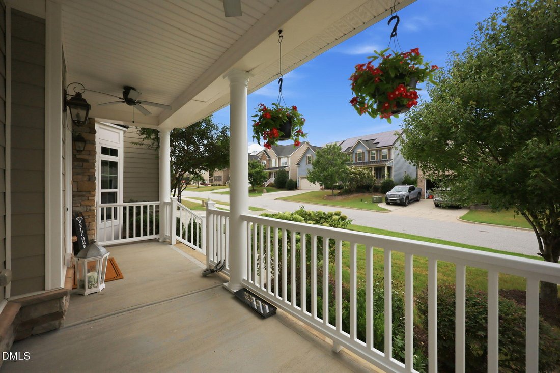 House in Apex, North Carolina, United States 5 - 18706394