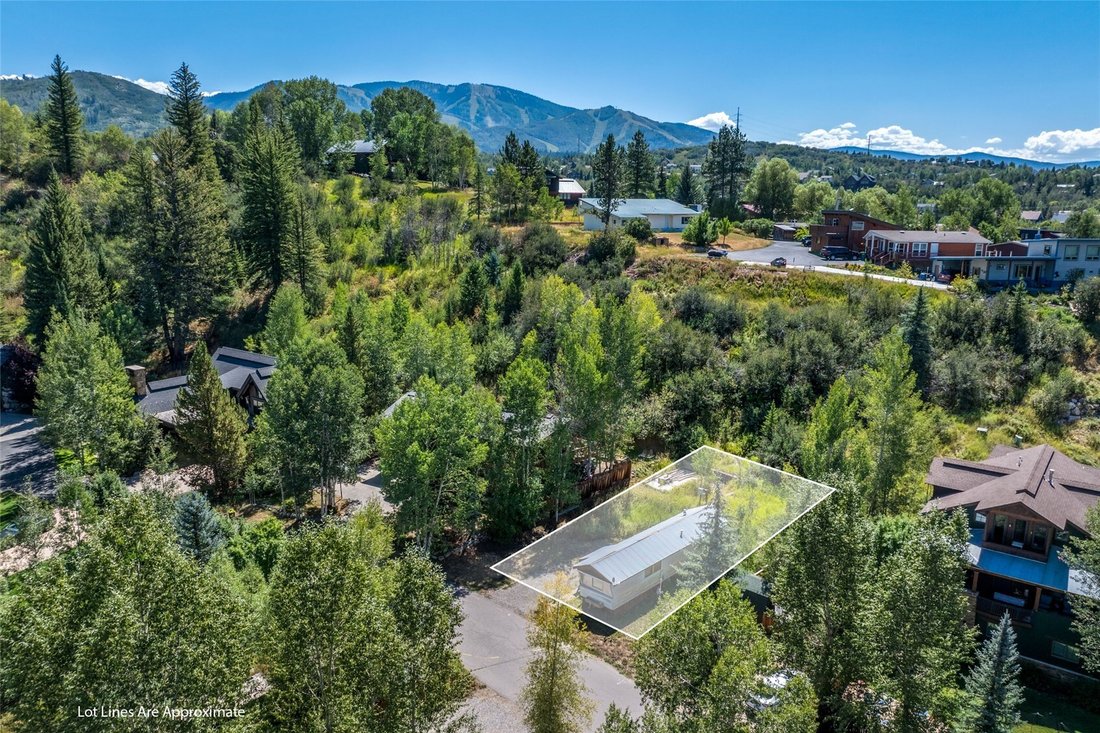 Land in Steamboat Springs, Colorado, United States 1 - 18712502