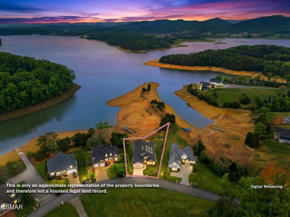 Casa a Morristown, Tennessee, Stati Uniti 4 - 18703496