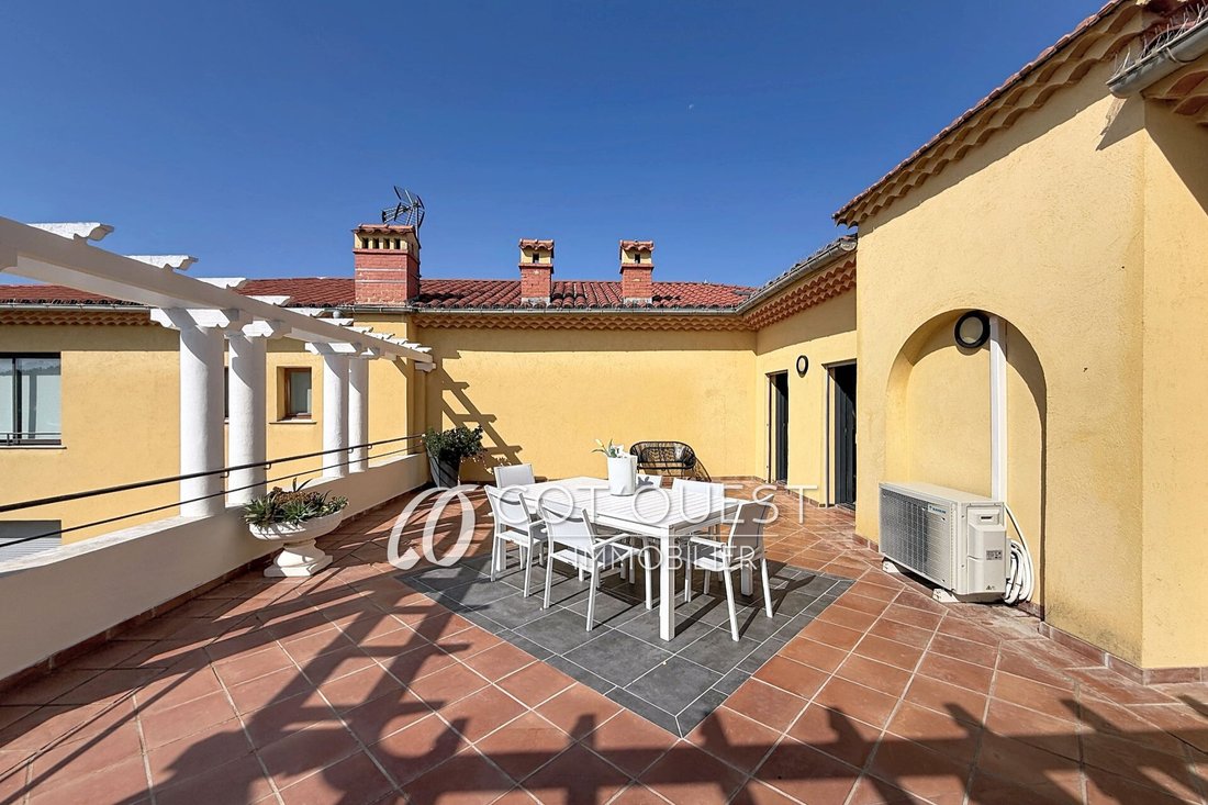 Appartement à Nice, Provence-Alpes-Côte d'Azur, France 3 - 18703908