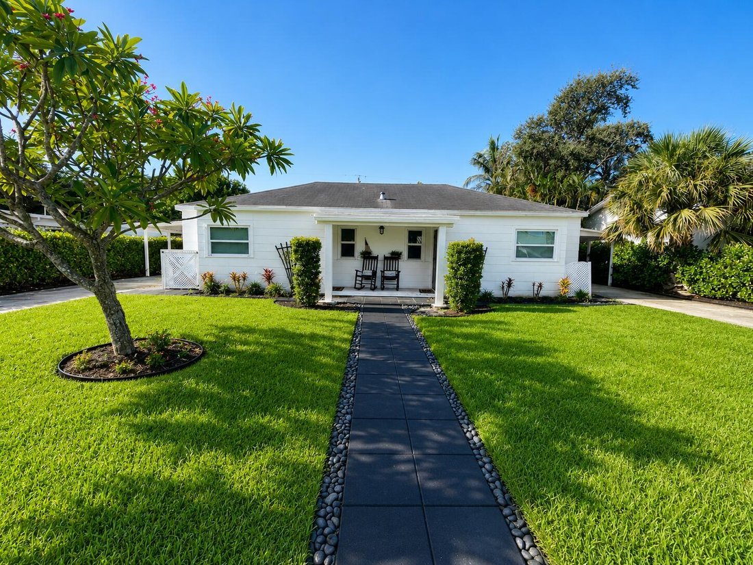 House in Lantana, Florida, United States 1 - 18713111