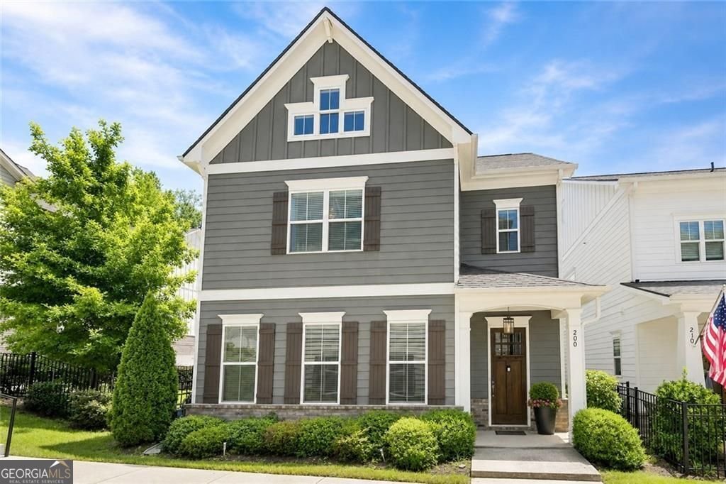 House in Marietta, Georgia, United States 1 - 18706618