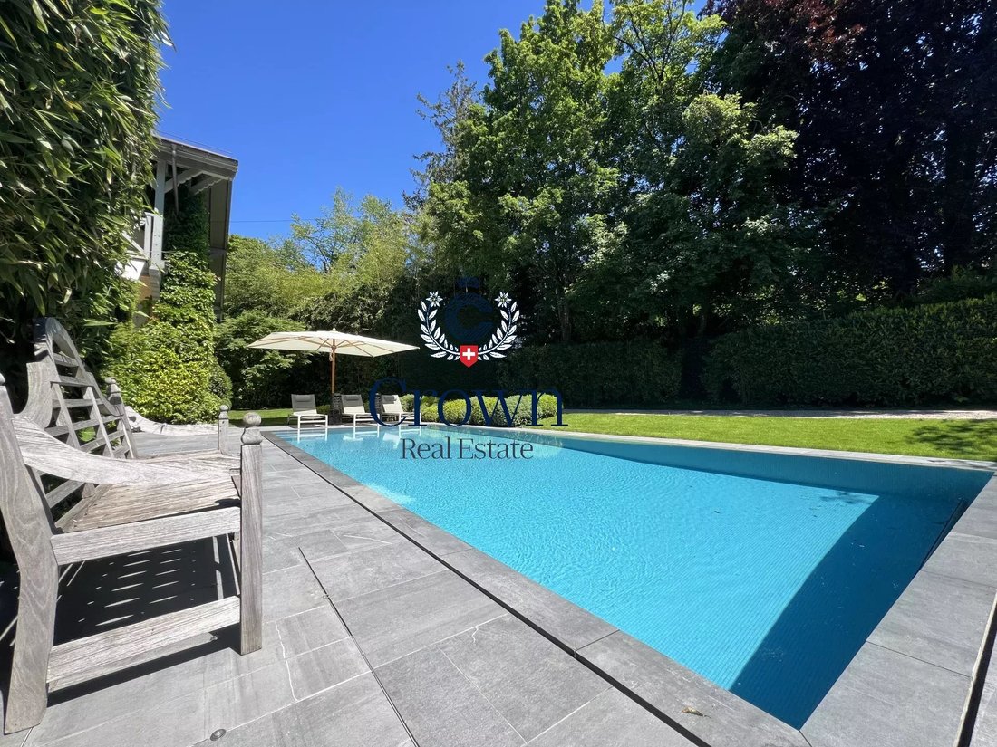 Haus in Collonge-Bellerive, Genf, Schweiz 4 - 16172253