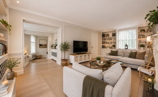 Haus in Earls Court, Kensington und Chelsea, England 1