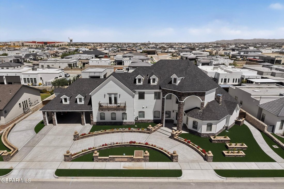 Haus in Fort Bliss, Texas, Vereinigte Staaten 1 - 18706392