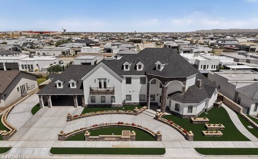 Casa en Fort Bliss, Texas, Estados Unidos 1