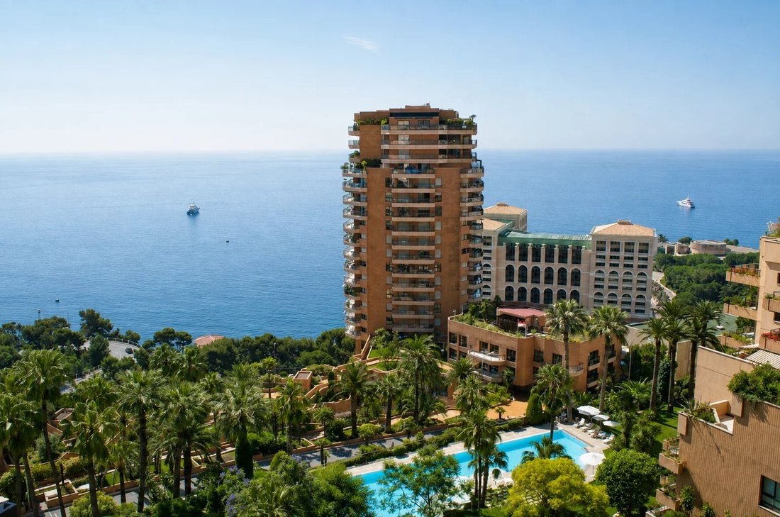 Apartment in Monaco, Monaco 4 - 18704427