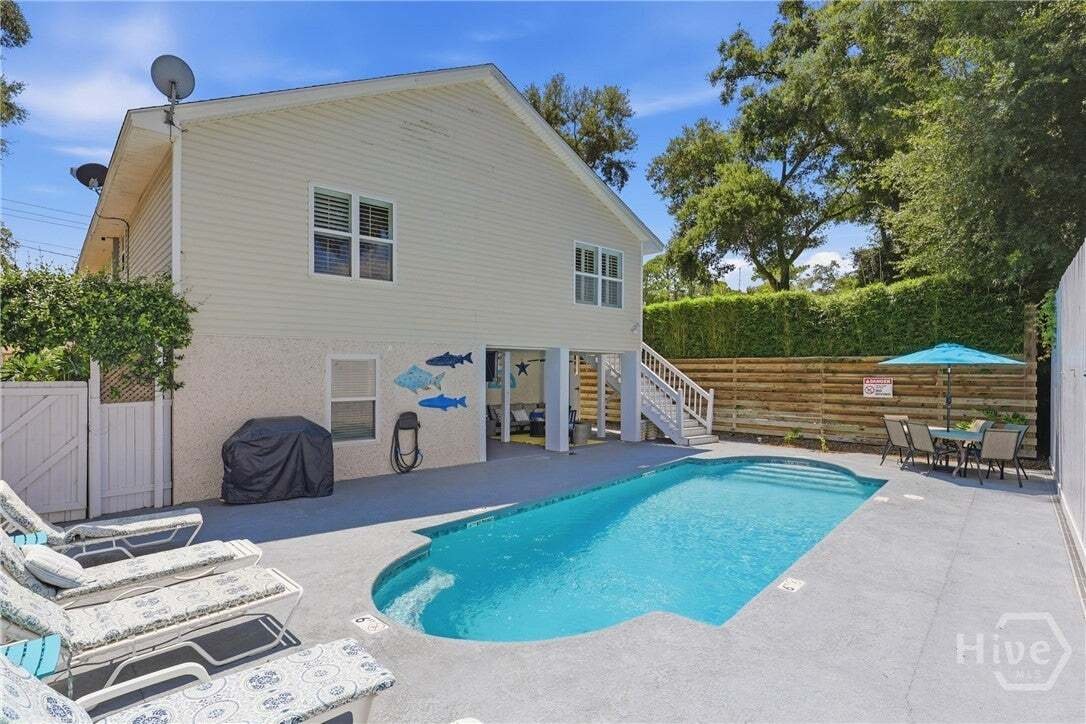 Casa en St. Simons, Georgia, Estados Unidos 2 - 18713916