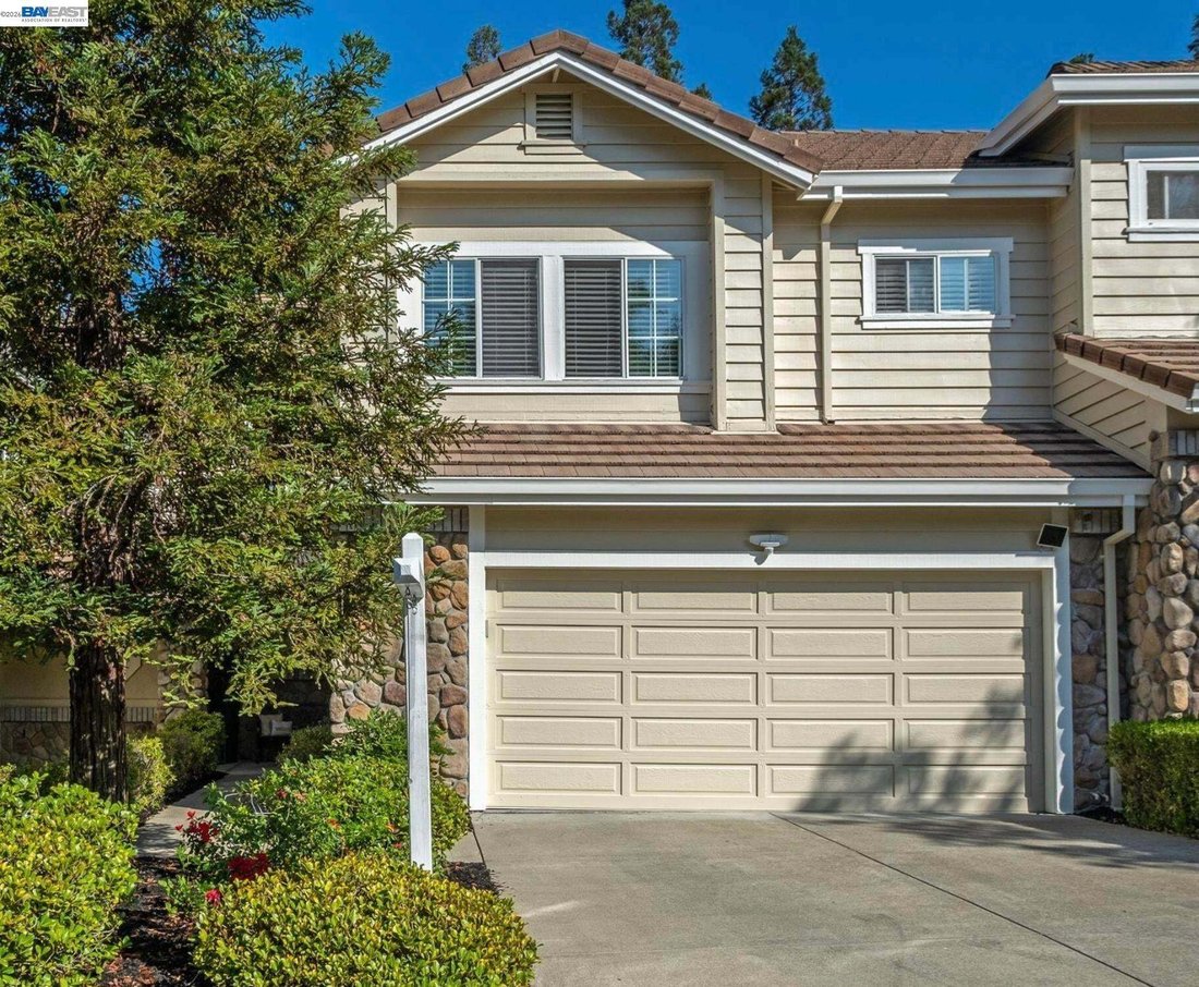 Townhouse en Danville, California, Estados Unidos 1 - 18710179