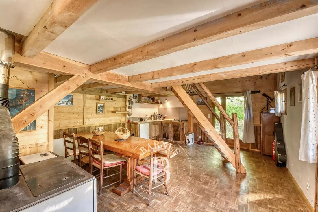 Chalet in Saint-Gervais-les-Bains, Auvergne-Rhône-Alpes, France 4 - 18703962
