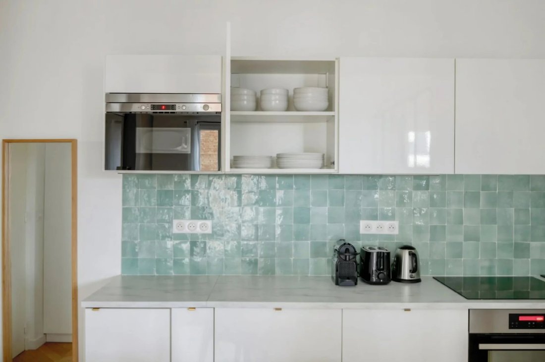 Apartment in Montmartre, Paris 18e Arrondissement, Paris 3 - 18710531