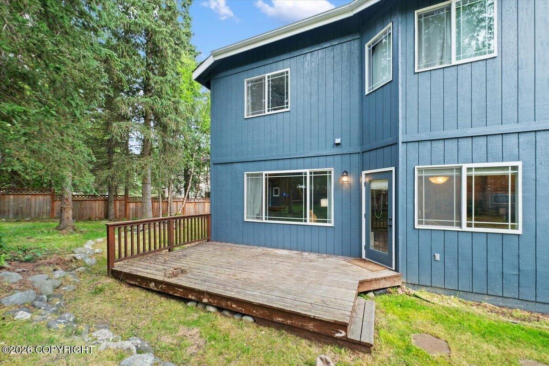 House in Anchorage, Alaska, United States 3 - 18708405