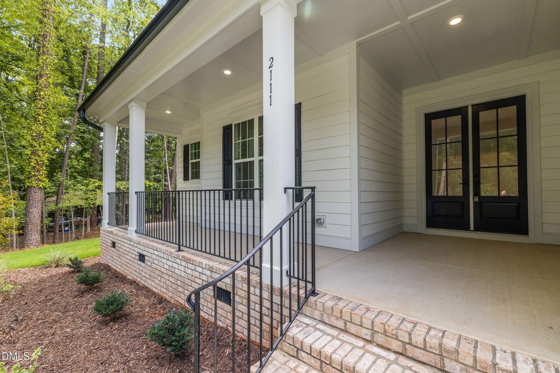 Casa a Chapel Hill, Carolina del Nord, Stati Uniti 4 - 18705990