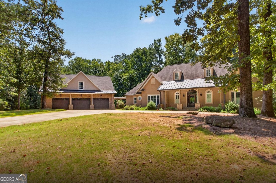 Casa a Forsyth, Georgia, Stati Uniti 1 - 18706656