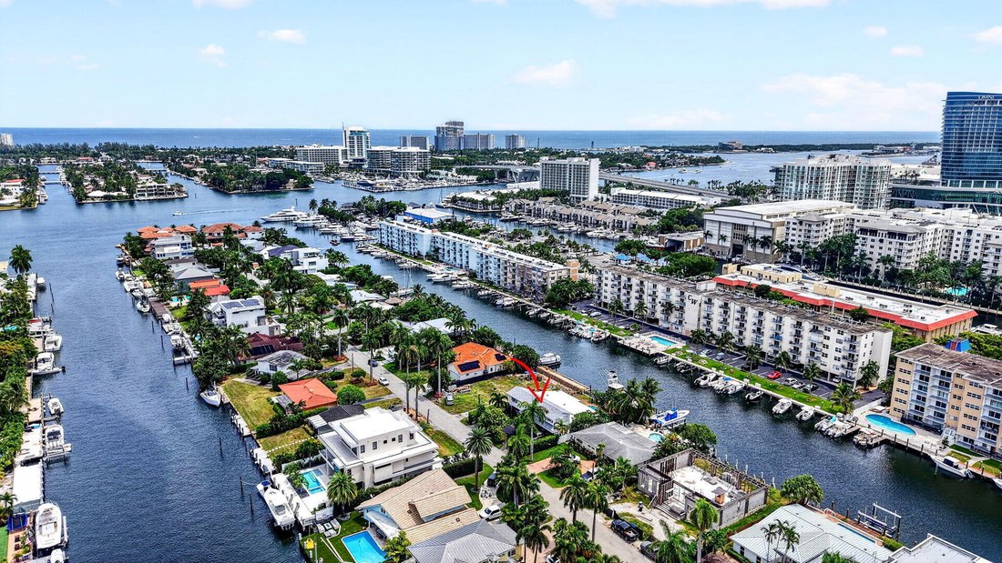House in Fort Lauderdale, Florida, United States 1 - 18711301