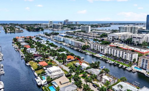 House in Fort Lauderdale, Florida, United States 1