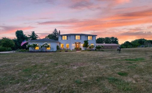 Maison à Romeo, Michigan, États-Unis 1