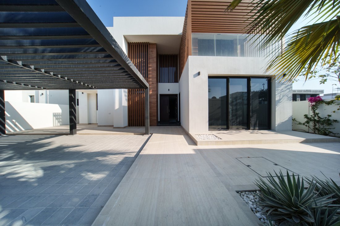 Villa in Al Manhal, Abu Dhabi, Vereinigte Arabische Emirate 5 - 18708137