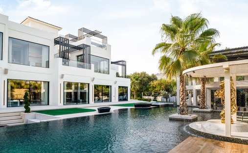 Villa in Wadi Al Safa 3, Wadi Al Safa, Dubai 1