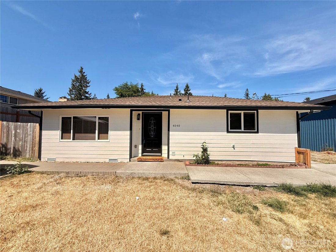 Haus in Tukwila, Washington, Vereinigte Staaten 1 - 18704353