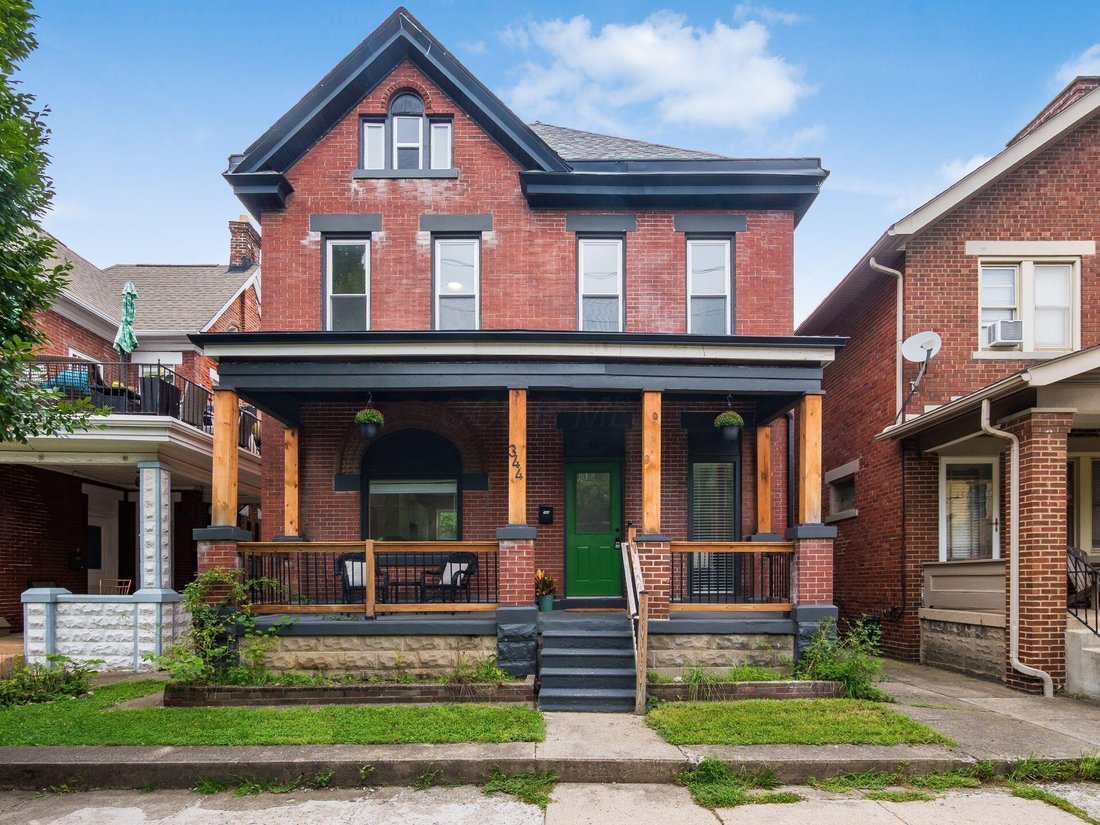 House in Columbus, Ohio, United States 1 - 18708807